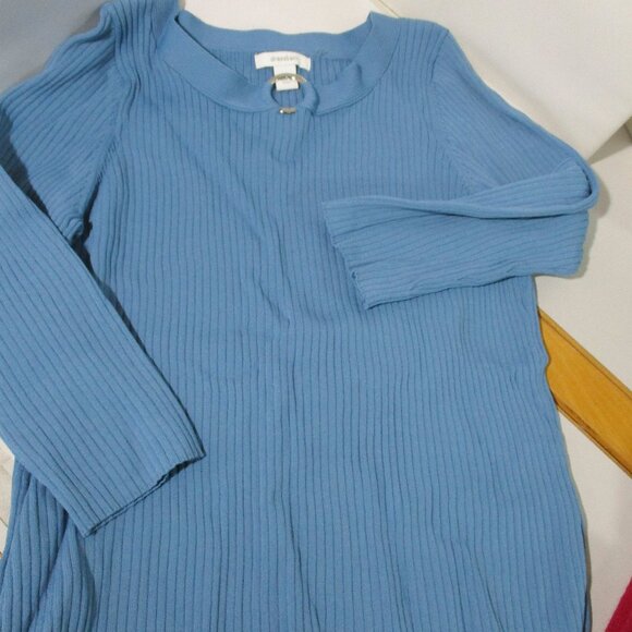 Lot of 3 Assorted Ladies Sweaters Tops Pullovers Bundle Size Large - Picture 7 of 9